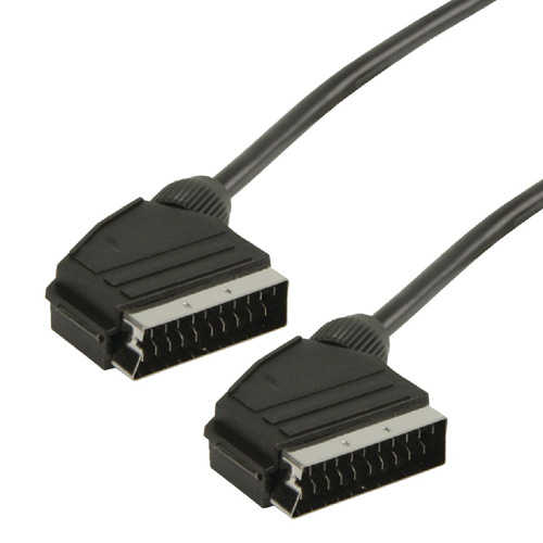 כבל 21P Scart באורך 1.5 מטר