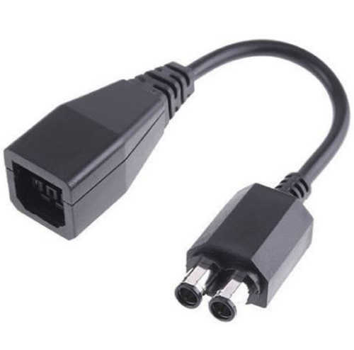 כבל מתאם 2 פינים לספק כוח Xbox 360 Fat