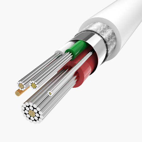 כבל טעינה וסנכרון Lightning מאושר אפל Anker