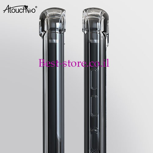 מגן סיליקון שקוף קינג קונג ל- Samsung Galaxy S20 Plus