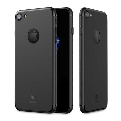 כיסוי סיליקון  דק ל- Baseus iPhone 7