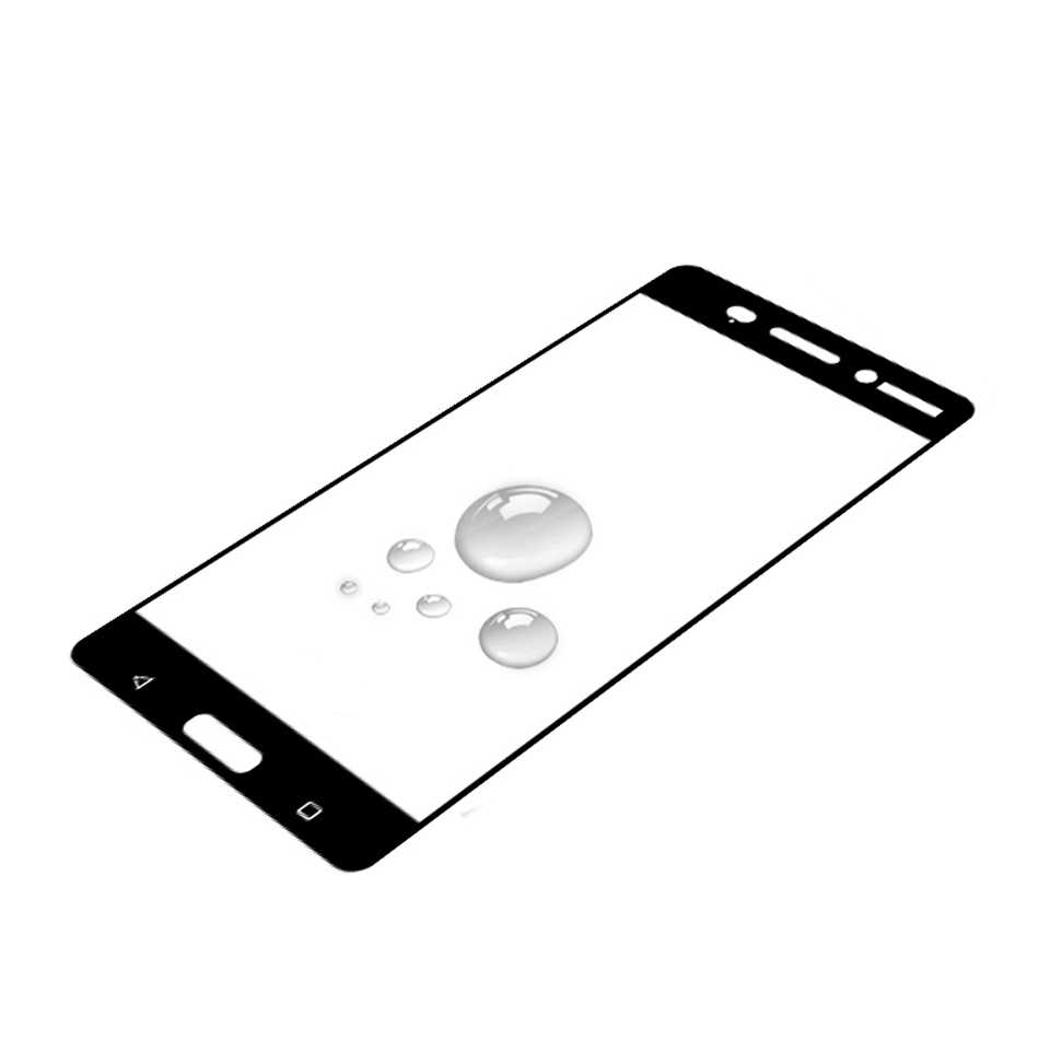מגן זכוכית מלא ל- Nokia 6