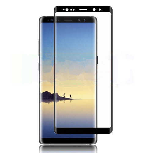 מגן זכוכית מלא ל- Samsung Galaxy Note 8