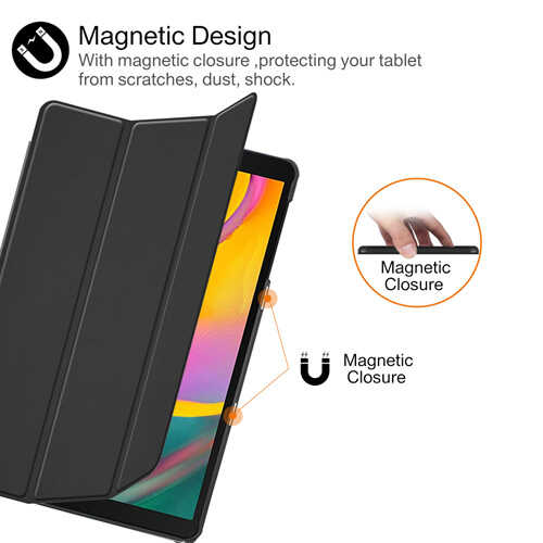 כיסוי לטאבלט Samsung Galaxy Tab A 2019 10.1In T510/515