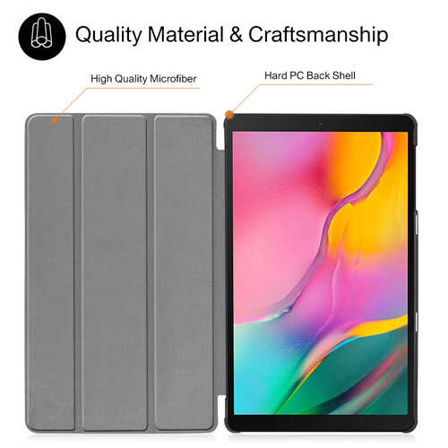 כיסוי לטאבלט Samsung Galaxy Tab A 2019 10.1In T510/515