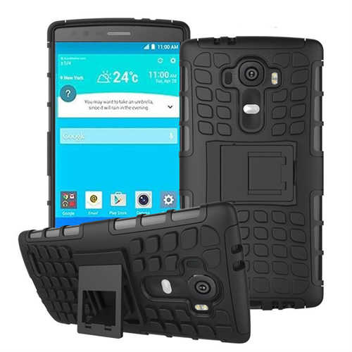 כיסוי קומבו ל- LG G4 דגם Tire