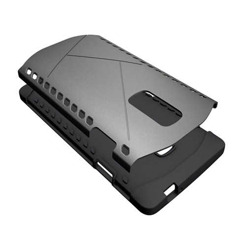 כיסוי קומבו ל- OnePlus Two