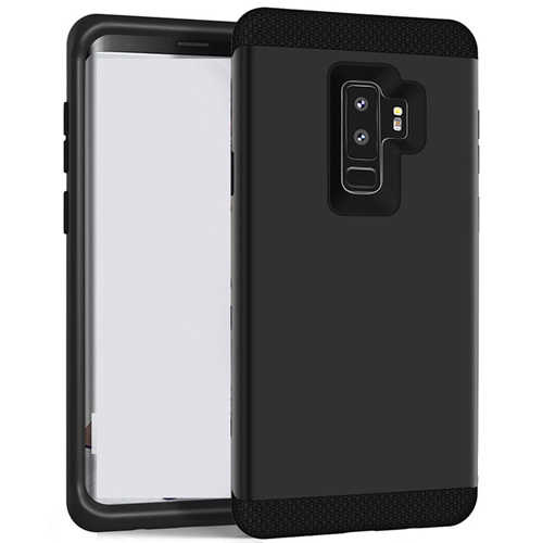 כיסוי תלת שכבתי ל- Samsung Galaxy S9