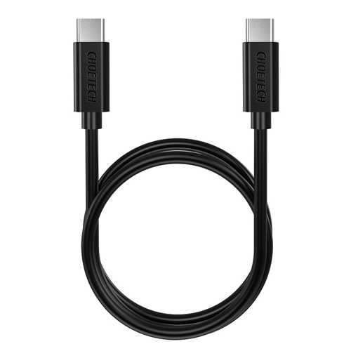 כבל טעינה וסנכרון USB Type C באורך 1 מטר Choetech