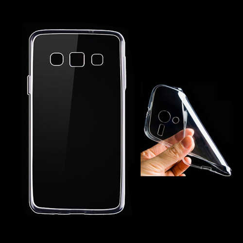 כיסוי סיליקון TPU ל- Samsung Galaxy A5