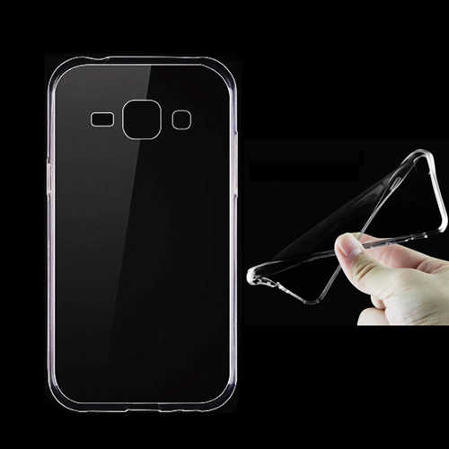כיסוי סיליקון TPU ל- Samsung Galaxy J1