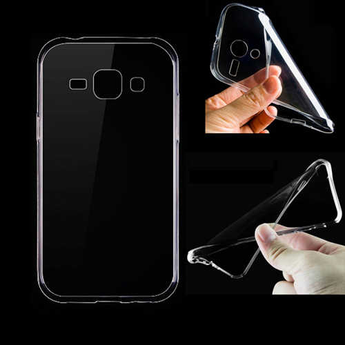 כיסוי סיליקון TPU ל- Samsung Galaxy J5