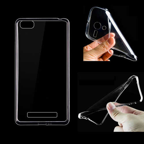 כיסוי סיליקון TPU ל- Xiaomi M4i/4C