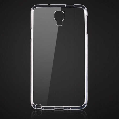 כיסוי סיליקון TPU ל- Samsung Galaxy Note 3 Neo