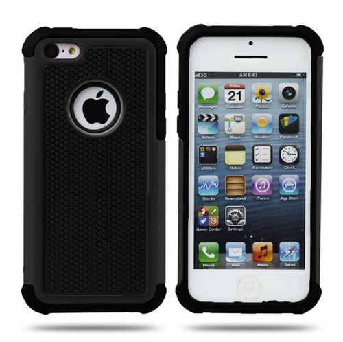 כיסוי קומבו ל- iPhone 4