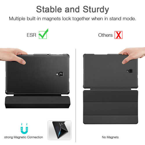 כיסוי לטאבלט ESR Samsung Galaxy Tab S4 10.5In 2018