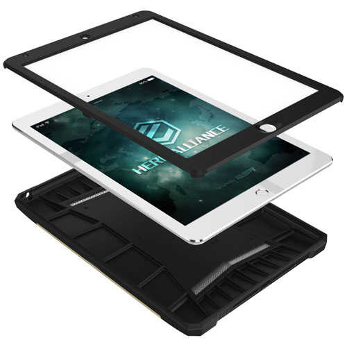 כיסוי לטאבלט ESR iPad Air 2 דגם Heavy Duty