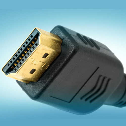 כבל HDMI תקן 2.0  באורך 5 מטר