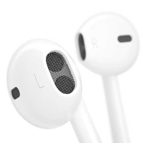 אוזניות חוטיות עם חיבור Huawei USB Type-C דגם CM33