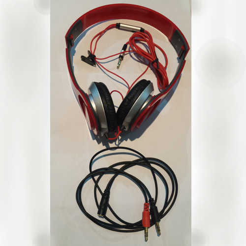 אוזניות קשת עם מיקרופון Silver Line דגם BHD-85