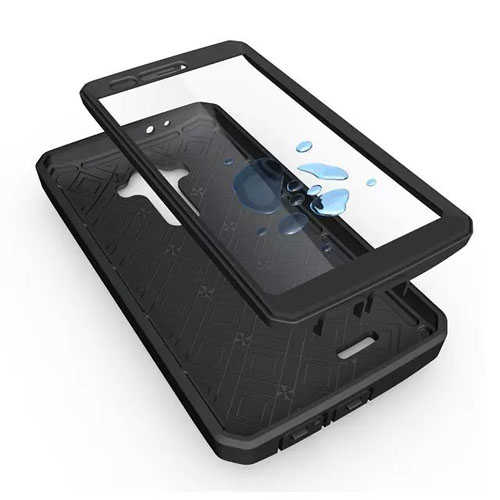 כיסוי מלא Heavy Duty ל- LG G5