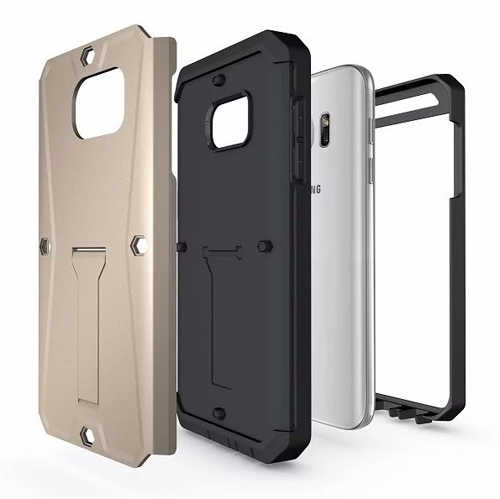 כיסוי מלא Heavy Duty ל- Samsung Galaxy S7