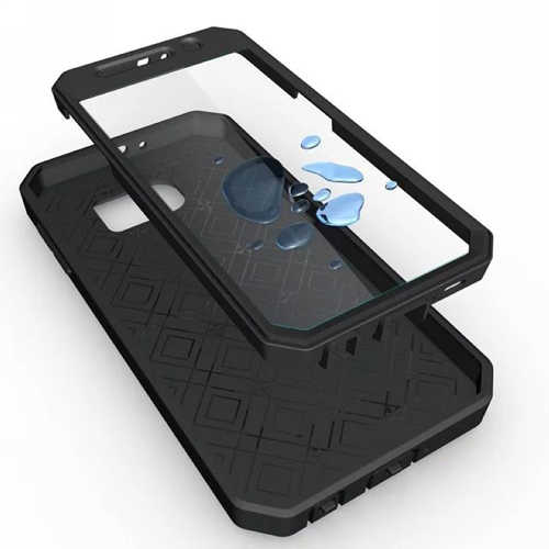 כיסוי מלא Heavy Duty ל- Samsung Galaxy S7