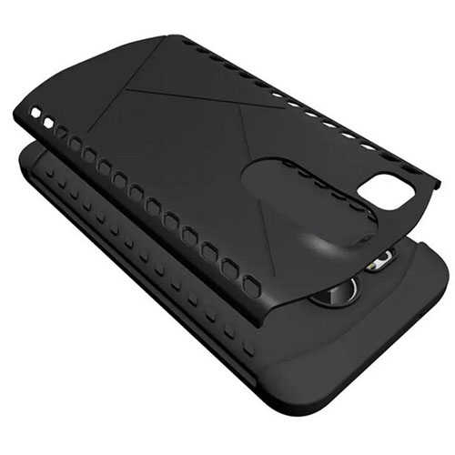 כיסוי קומבו ל- LG Nexus 5X