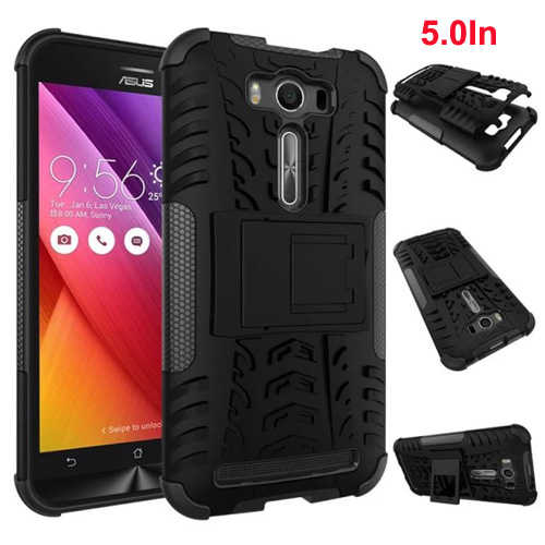 כיסוי קומבו ל- Asus ZenFone 2 Laser 5.0In