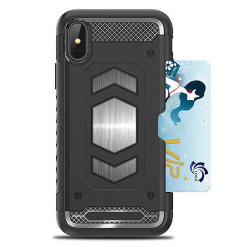 מגן קומבו מגנטי ל-  iPhone XR
