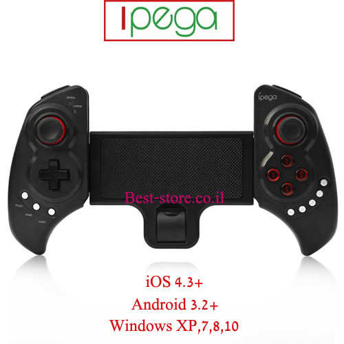 בקר משחק אלחוטי לטאבלט IPEGA דגם PG-9023