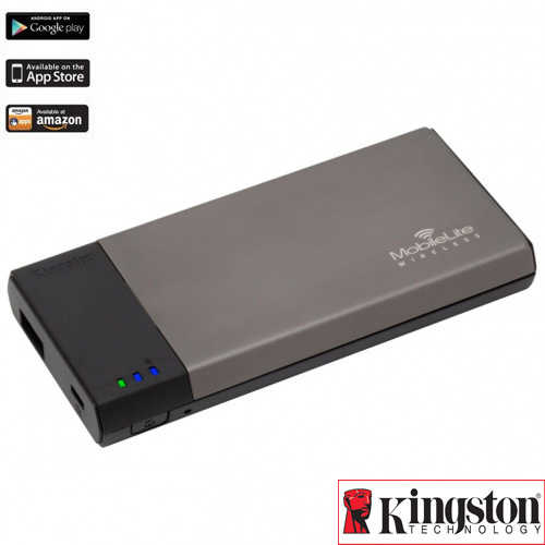 רשת אלחוטית Kingston דגם MLW221