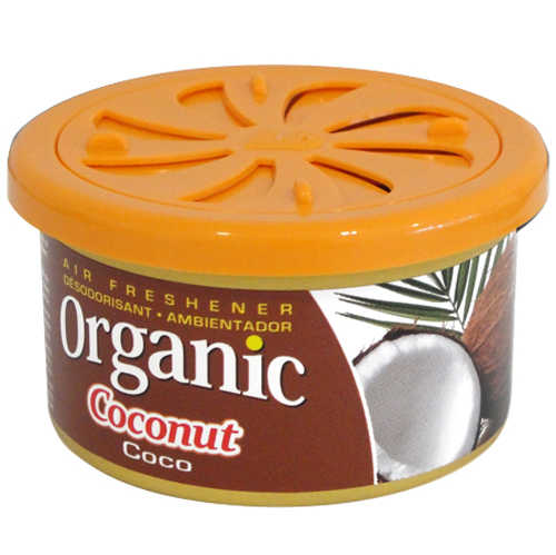 פחית ריח אורגני מעורב LD Aromaticos