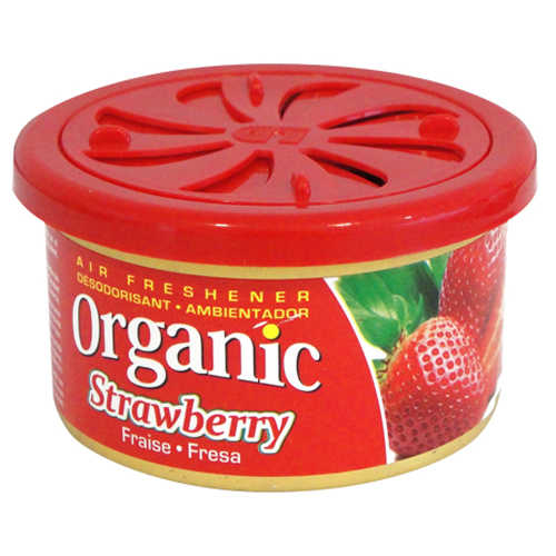 פחית ריח אורגני מעורב LD Aromaticos