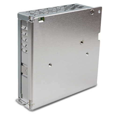 דרייבר MeanWell 75W 6A 12V דגם LRS-75-12