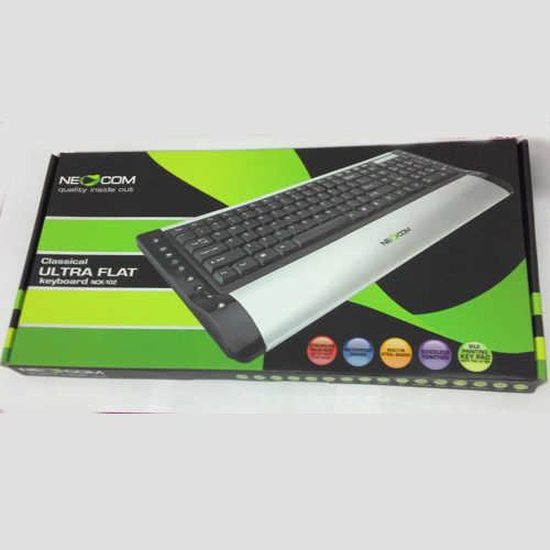 מקלדת מולטימדיה Neocom דגם NCK-102