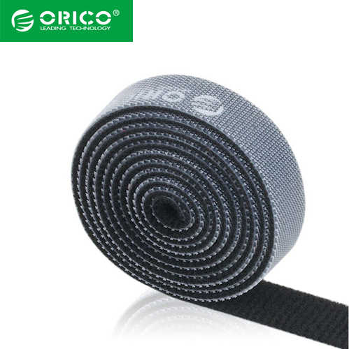 מארגן כבלים סקוטש 1 מטר Orico