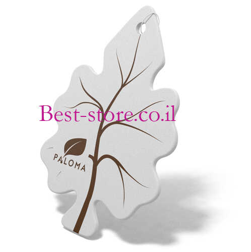 עץ ריח שלישייה ניחוח כותנה לבנה Paloma Gold