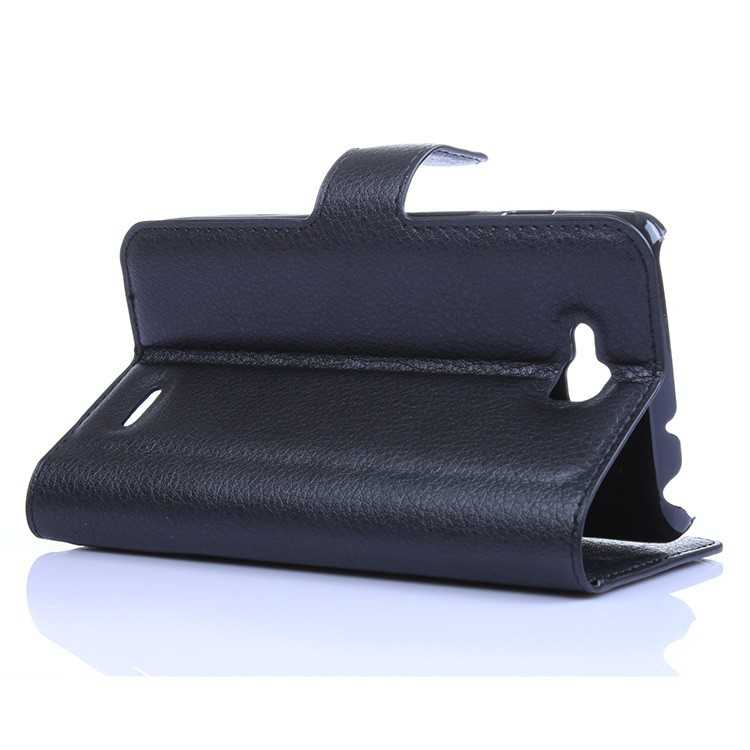 ארנק מעור סינטטי PU ל- LG L90