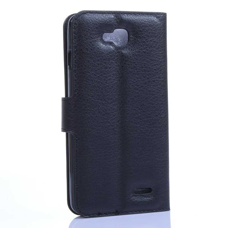 ארנק מעור סינטטי PU ל- LG L90