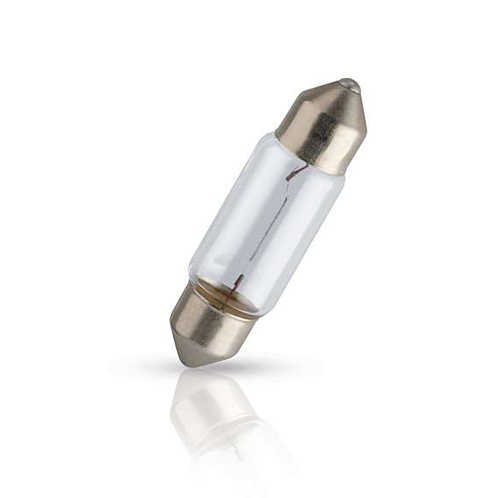 נורת בננה לרכב 10 יח'  Philips דגם C5W