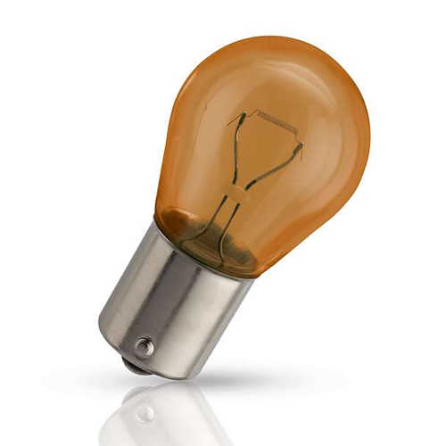 זוג נורות איתות Philips דגם PY21W