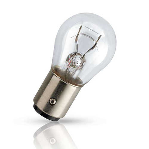 נורת בלם לרכב 10 יח' Philips דגם P21/4W