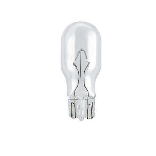 נורת חניה לרכב 10 יח' Philips דגם W16W