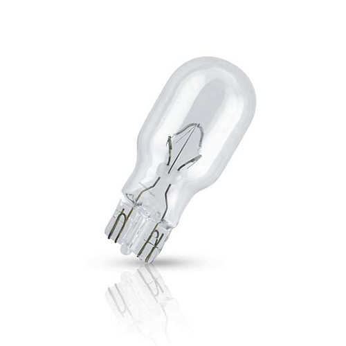 נורת חניה לרכב 10 יח' Philips דגם W16W