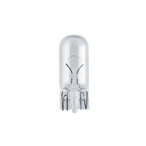 נורת חניה לרכב 10 יח' Philips דגם W5W