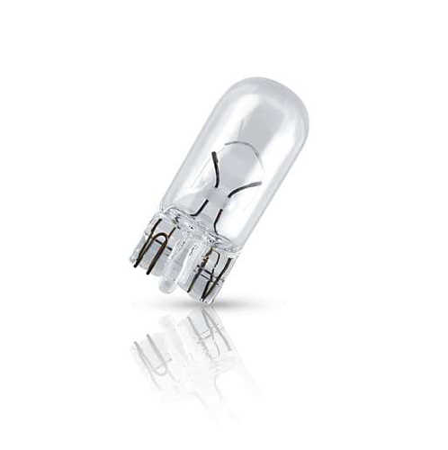 נורת חניה לרכב 10 יח' Philips דגם W5W