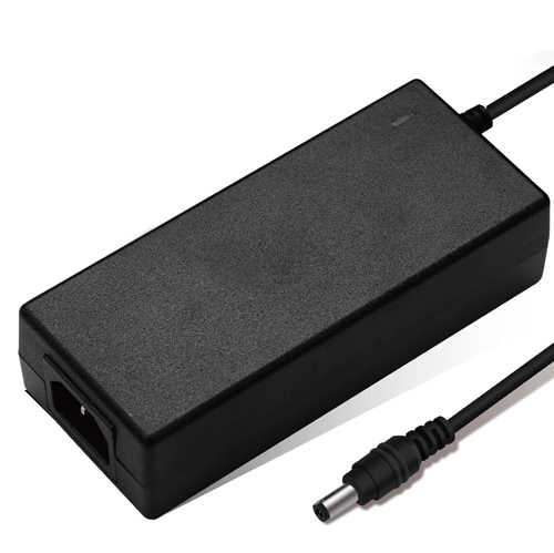 ספק כוח שולחני 12V/5A חיבור DC 5.5x2.1mm
