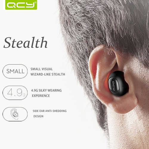 אוזניית Bluetooth 4.1 מיני QCY Q26
