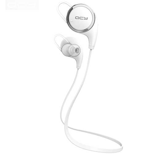 אוזניות Bluetooth 4.1 ספורט QCY QY8